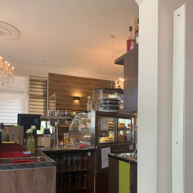 Cafe Mitte