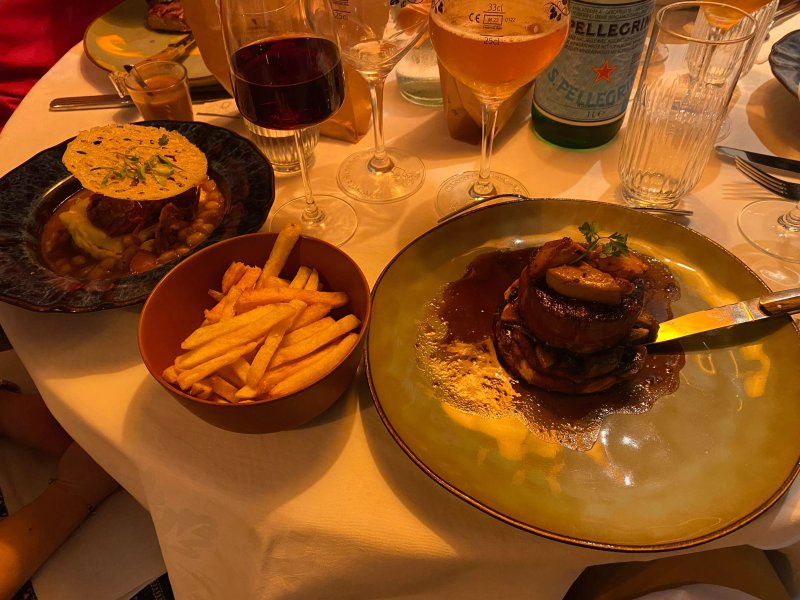 Anagram Restaurant