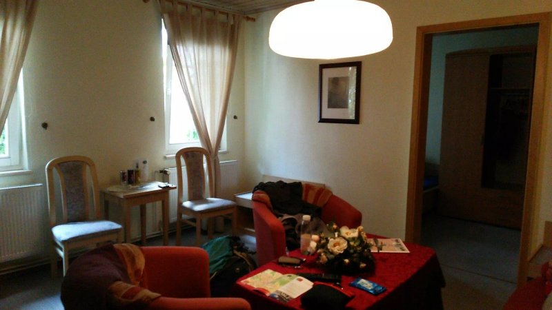 Pension Mahrets Puppenstube
