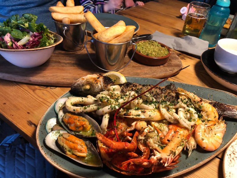 The Crab & Lobster Inn