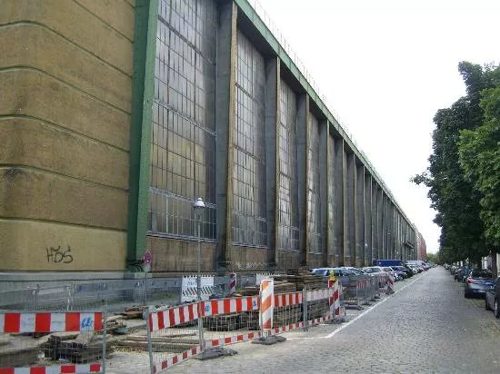 AEG Turbine Hall (Turbinenhalle)