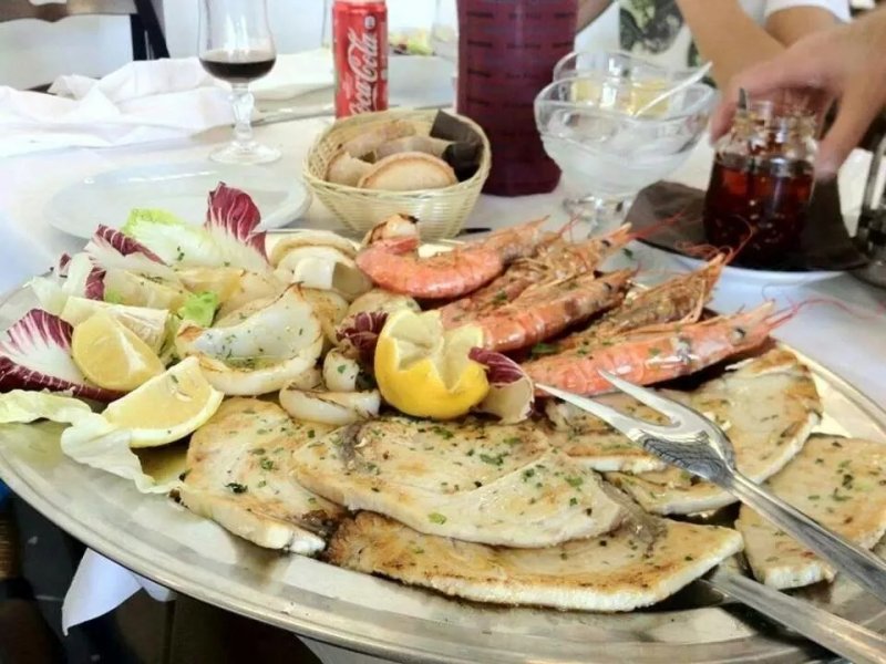 Restaurant Michelangelo