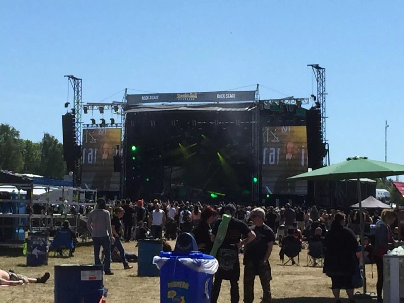 Sweden Rock Festival