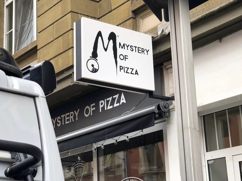 Mystery Of Pizza
