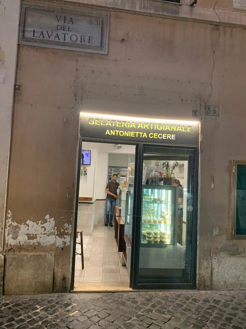 Gelateria Cecere Antonietta