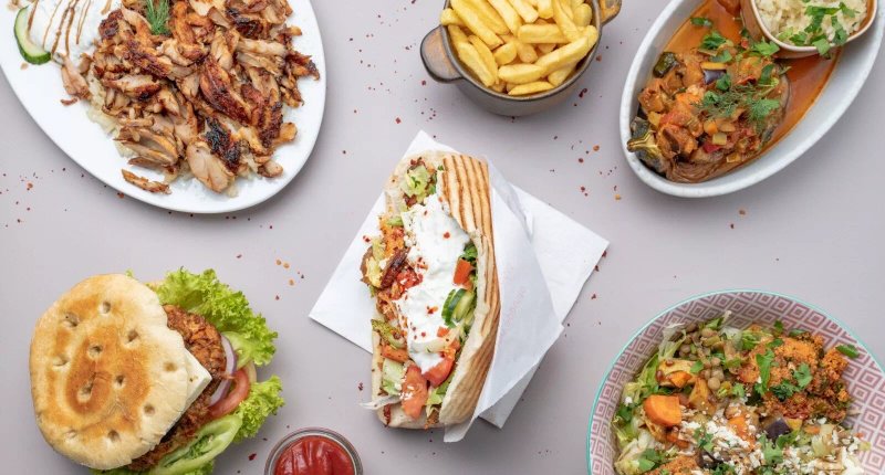 Mr. Kebab
