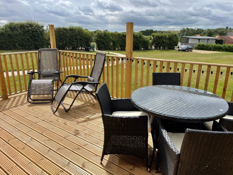Southwell Retreat Glamping Pods