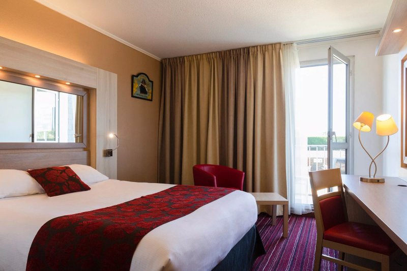The Originals Boutique Hotel Aquilon, Saint-Nazaire