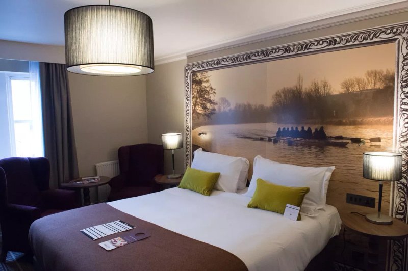 Mercure Oxford Eastgate Hotel