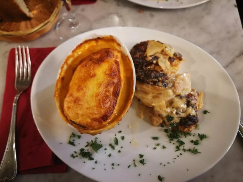 Le Comptoir du Boeuf