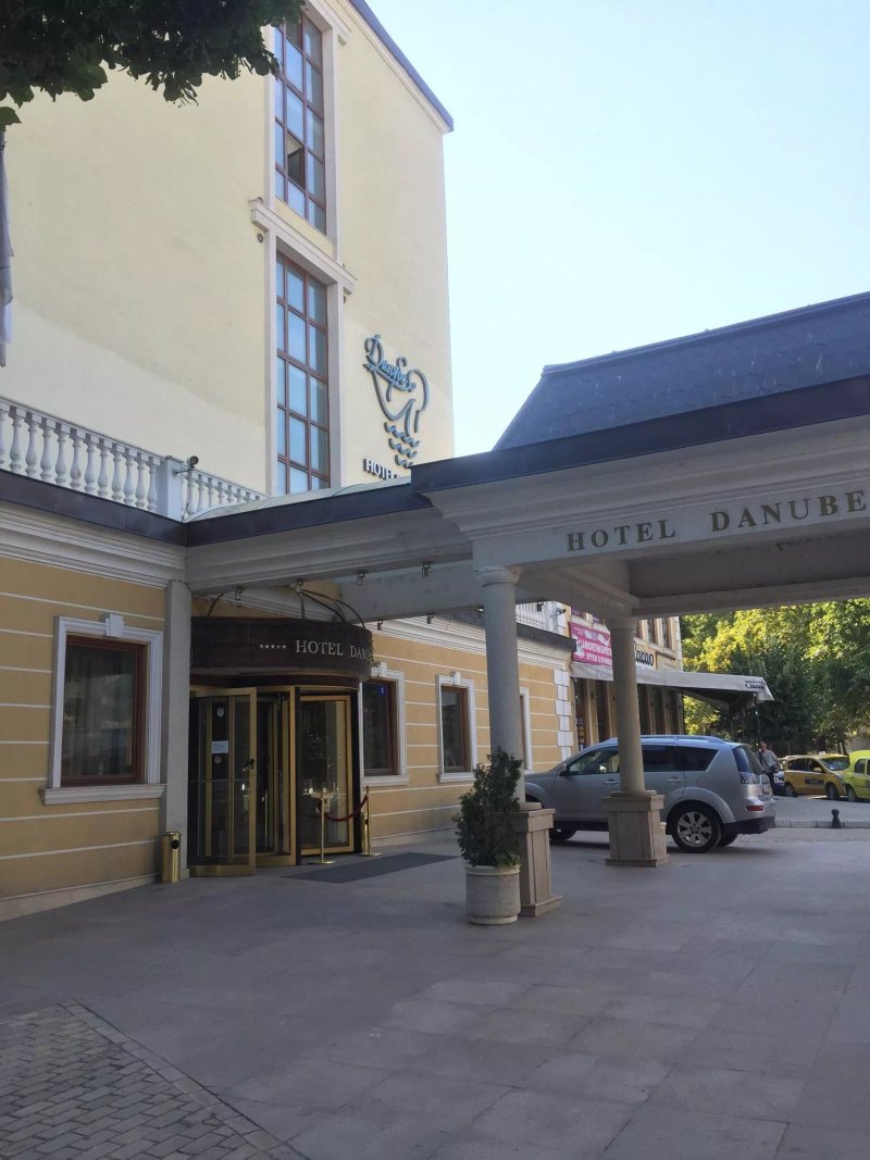 Danube Hotel & Spa