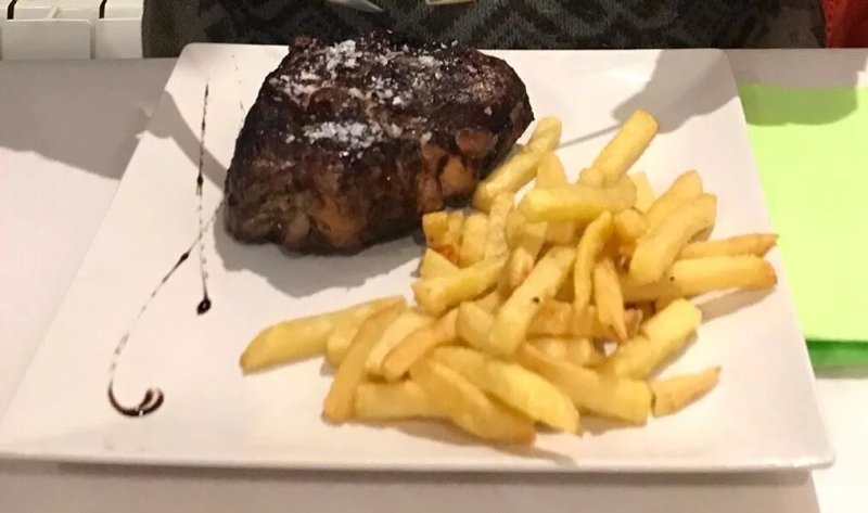 Croco Brasa