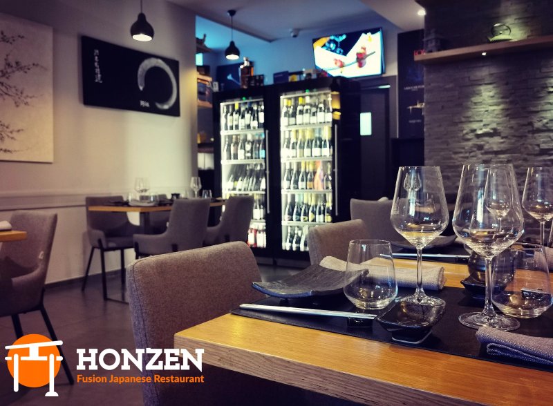 Honzen Fusion Restaurant