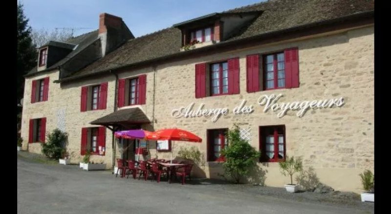 Restaurant Auberge des Voyageurs