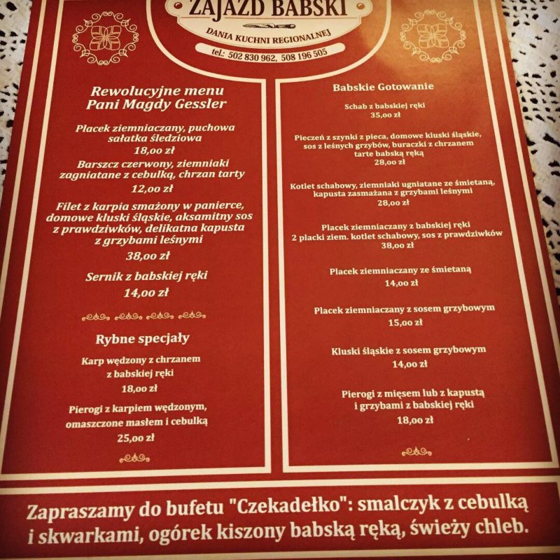 Zajazd Babski