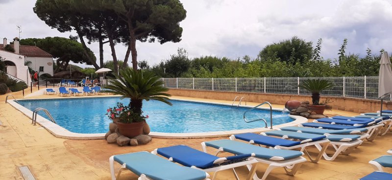 Camping Globo Barcelona