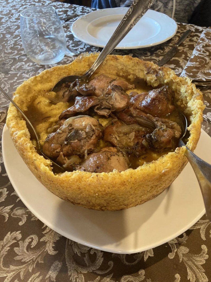 Locanda Occitana L'ostu D'r Chie