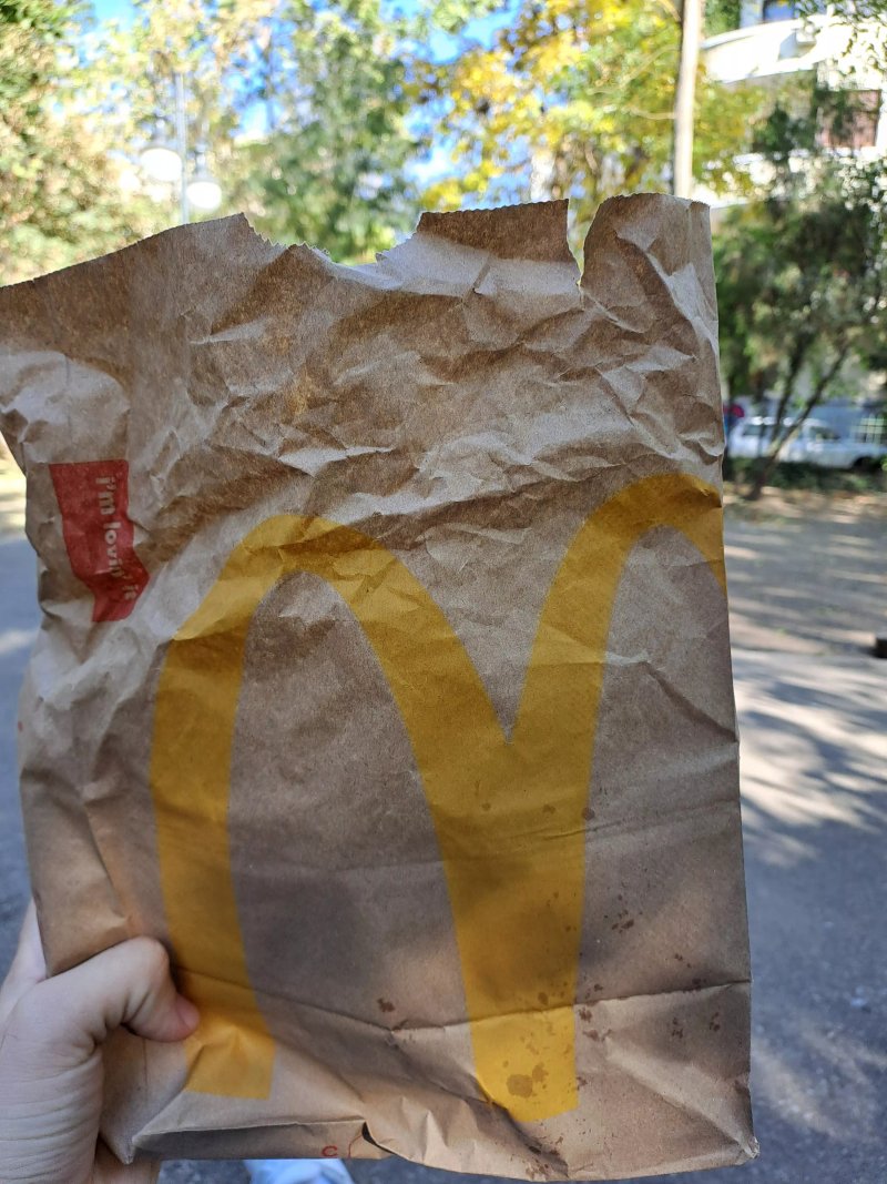 McDonald's Cismigiu
