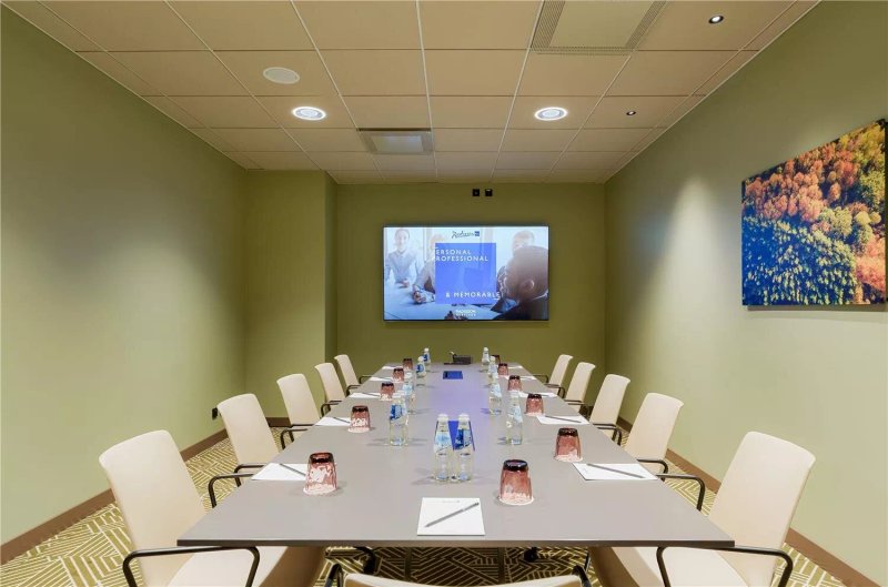 Radisson Blu Hotel Lietuva, Vilnius