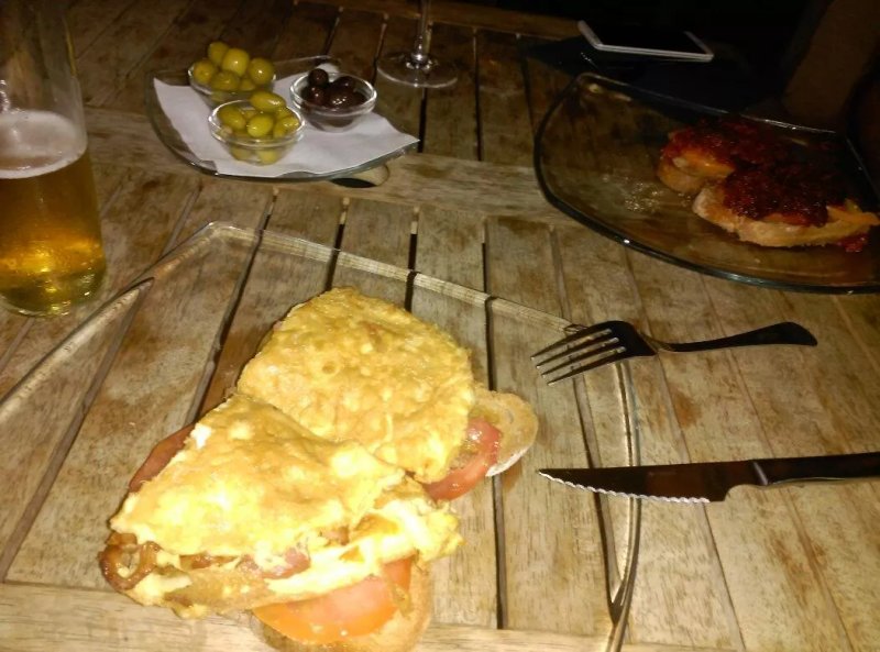 Cafe Can Patilla