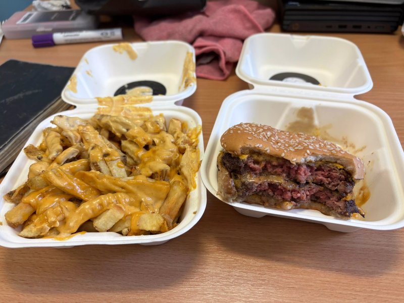 Bleecker Street Burger