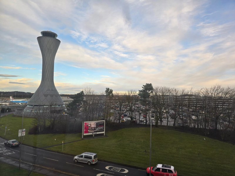 Hampton by Hilton Edinburgh Airport