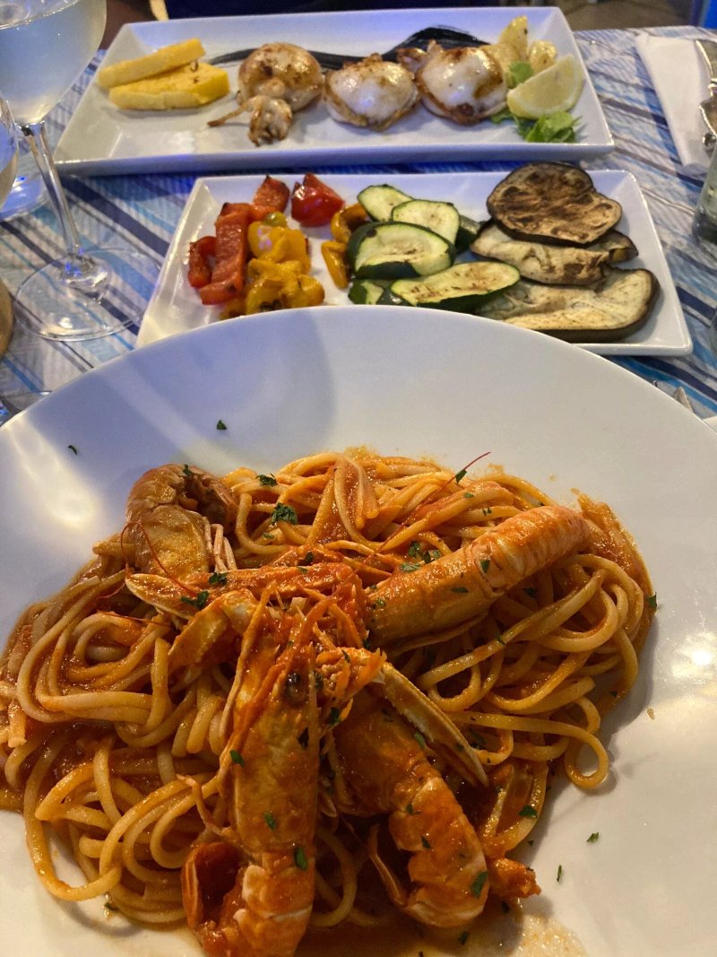 Trattoria Pizzeria Paolina