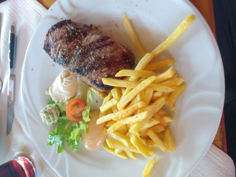 Grillrestaurant Pfeffermuhle