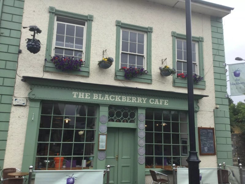 The Blackberry Cafe