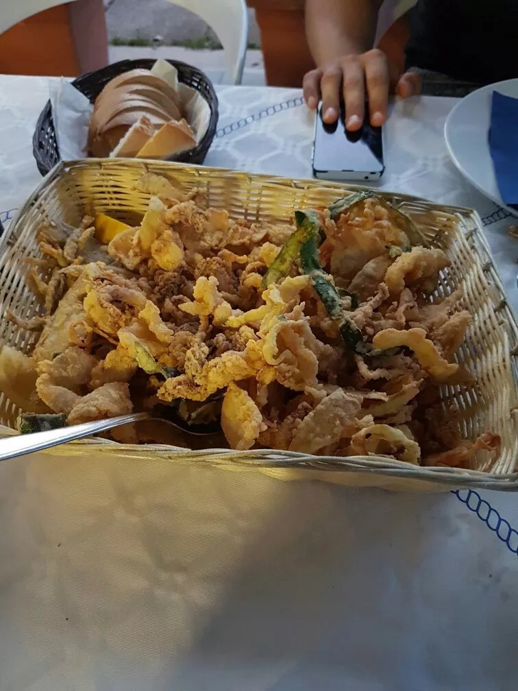 La Perla dell'Adriatico Restaurant