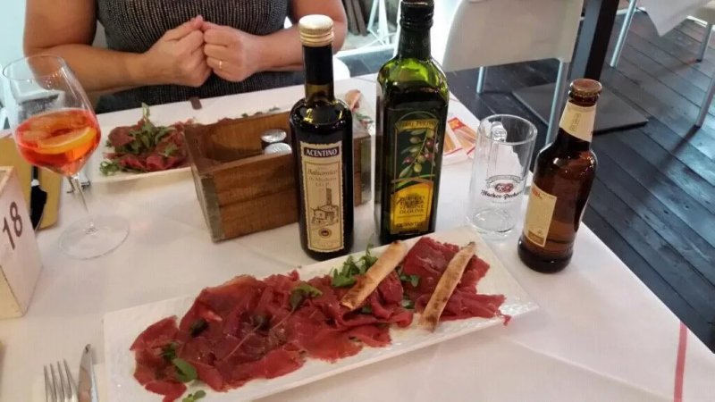 Ristorante Pizzeria Nairobi di Pasqual Marco