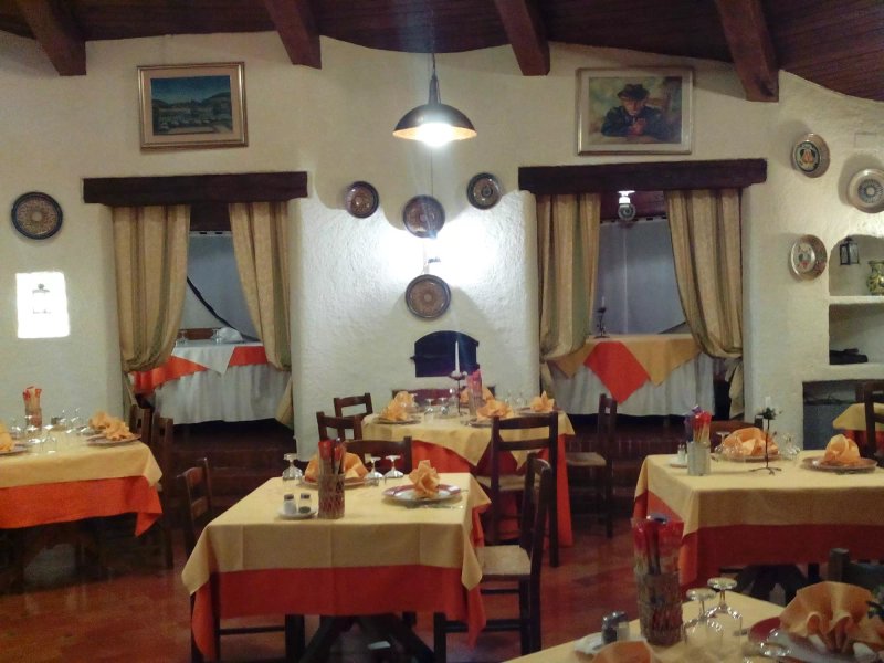 La Staccionata
