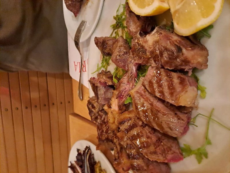 Ristorante Pizzeria Grill Calafuria