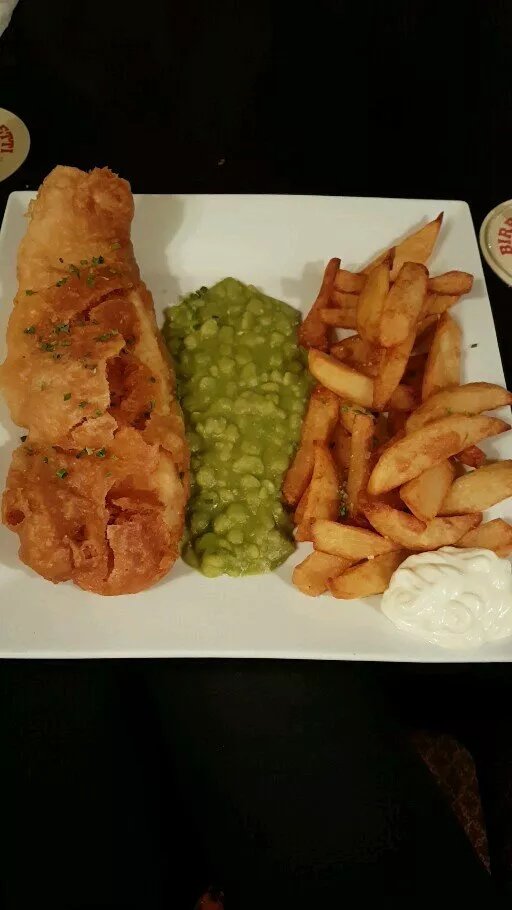 The Green Dragon Inn