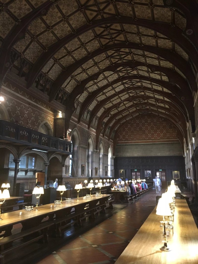 Keble College