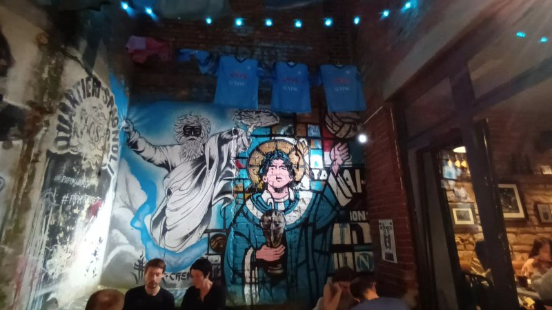 Pizzeria Papi Mannheim
