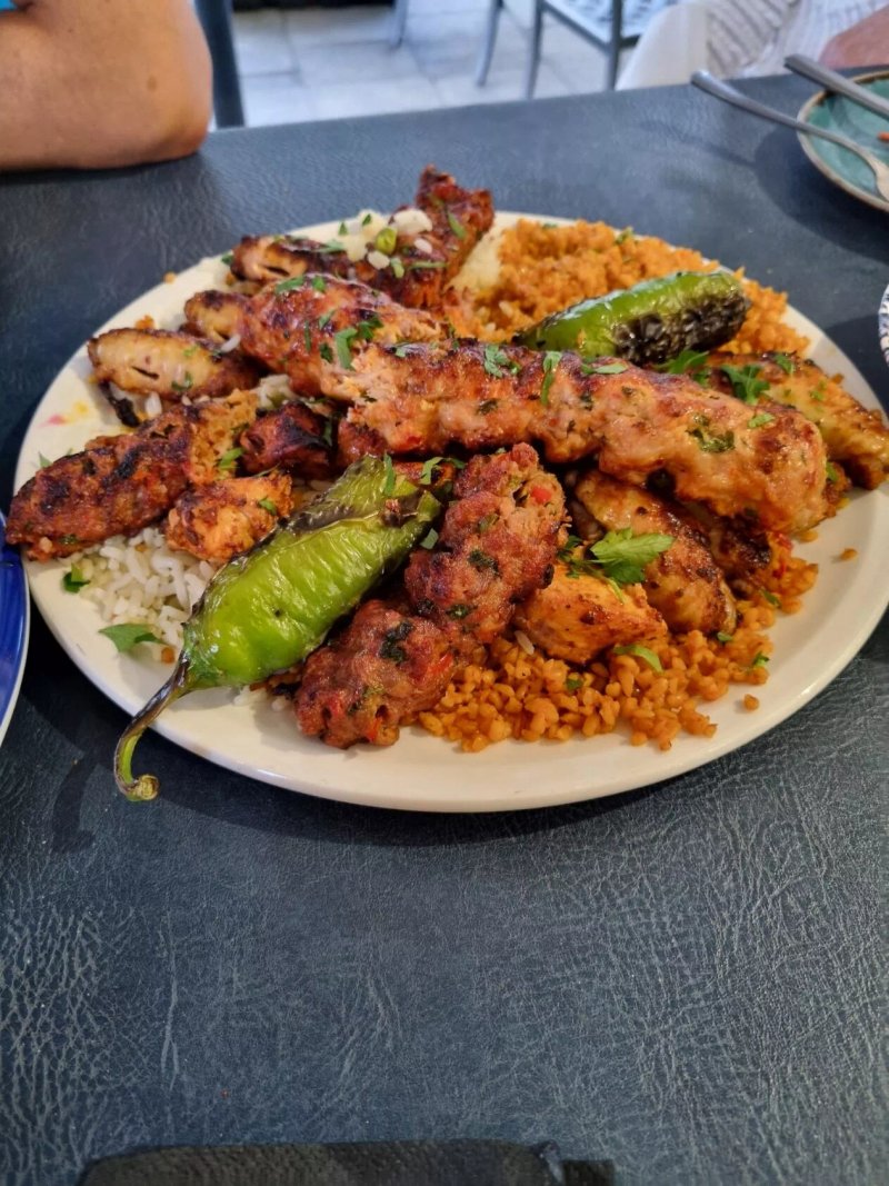 Efezade Mezze Grill