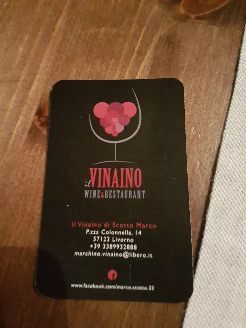 Il Vinaino