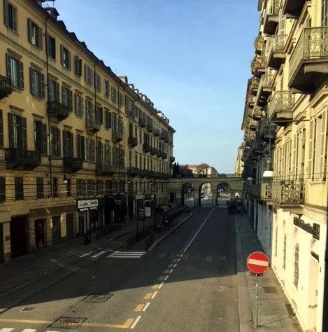 Hotel Napoleon Torino