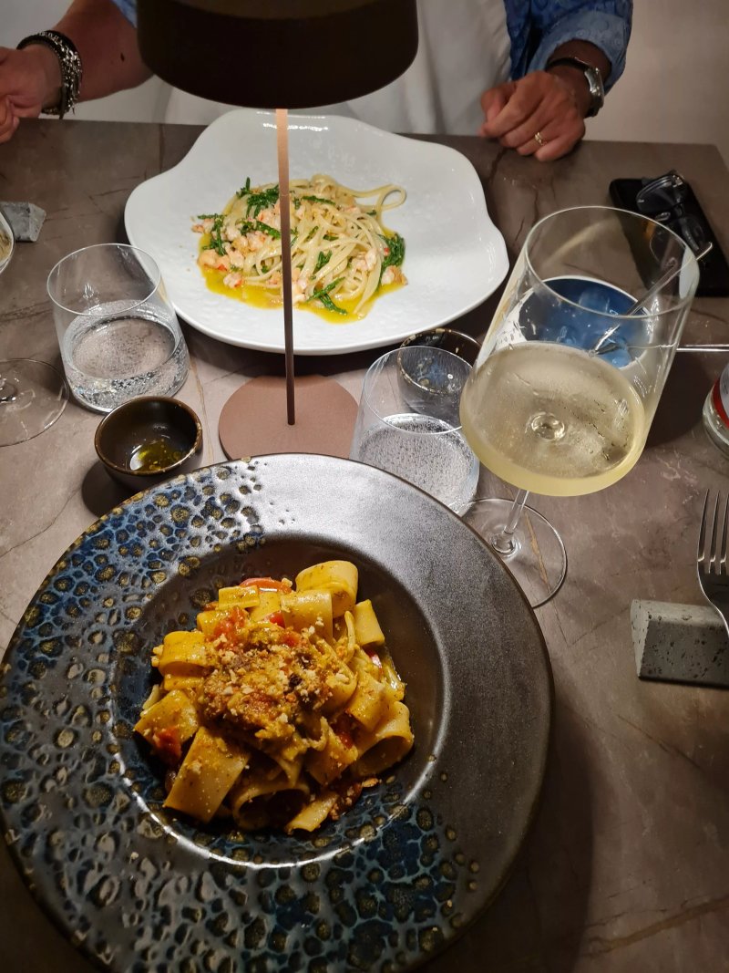 Piccolo Scalo- Enoteca Bistrot