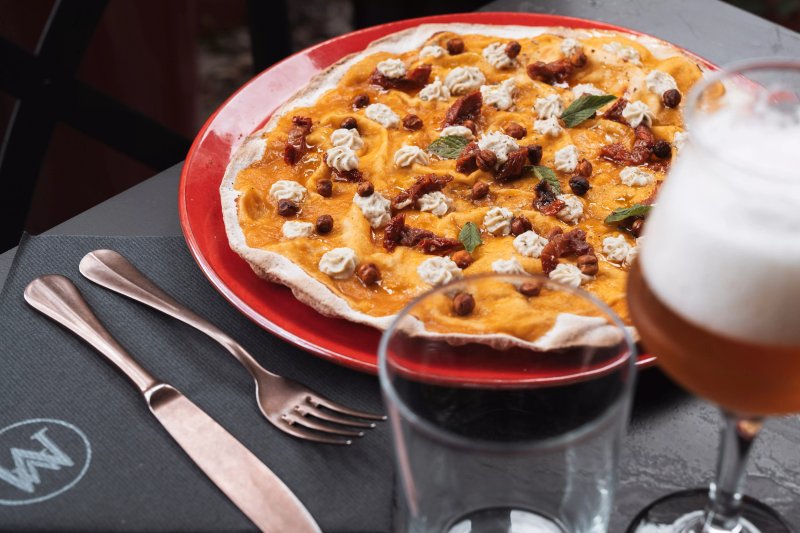 Pizzeria Morelli