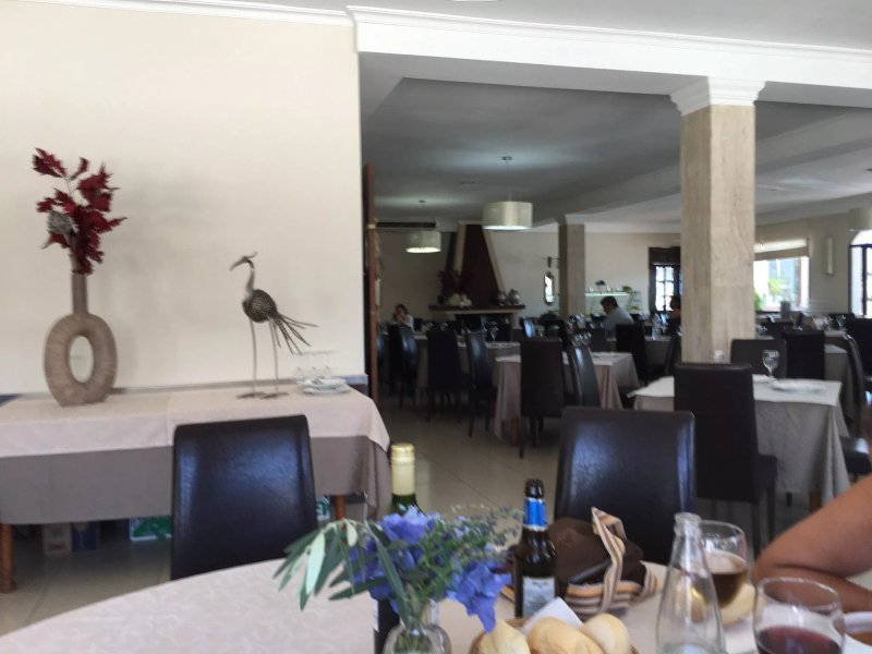 Hotel Restaurante Paneque