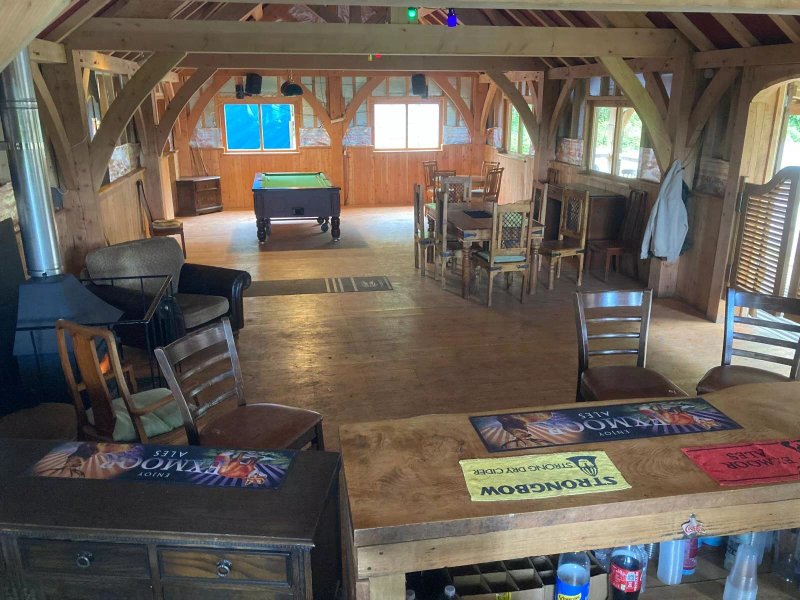 Wild Woods Bar