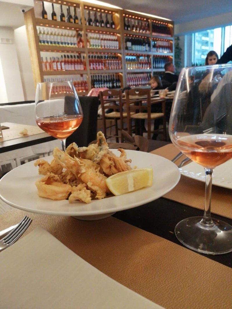 Carmè Trattoria Contemporanea