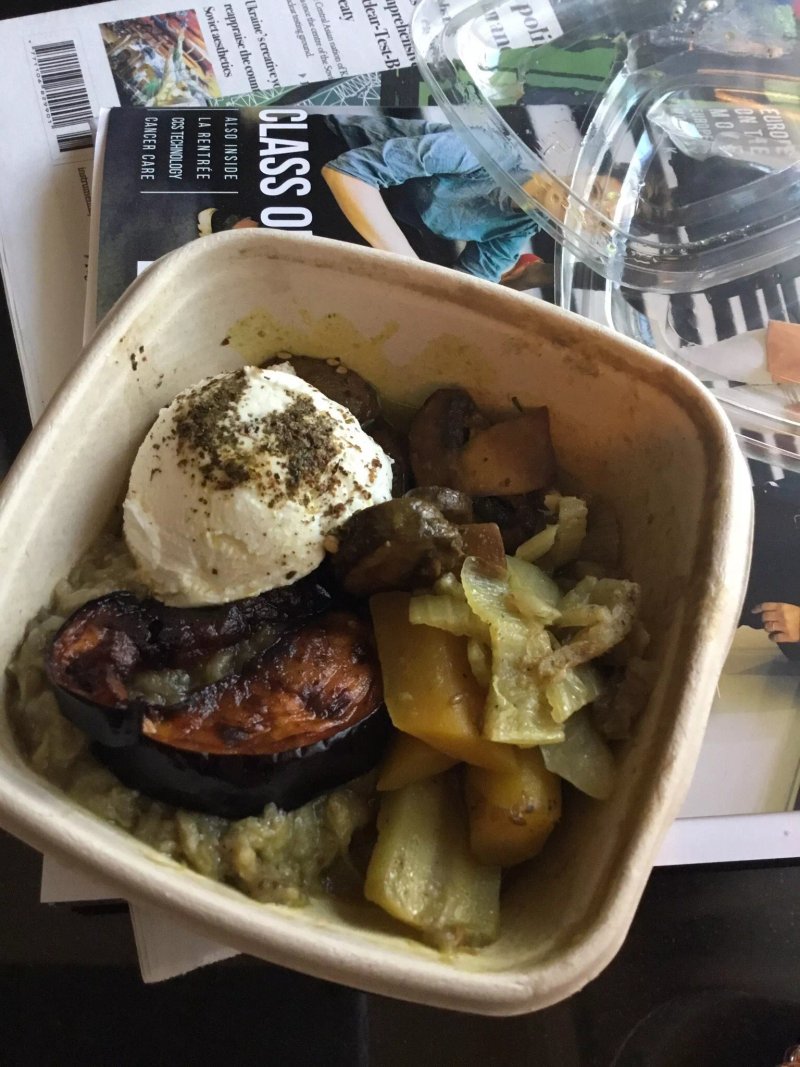 Horia - Oriental Natural Eatery
