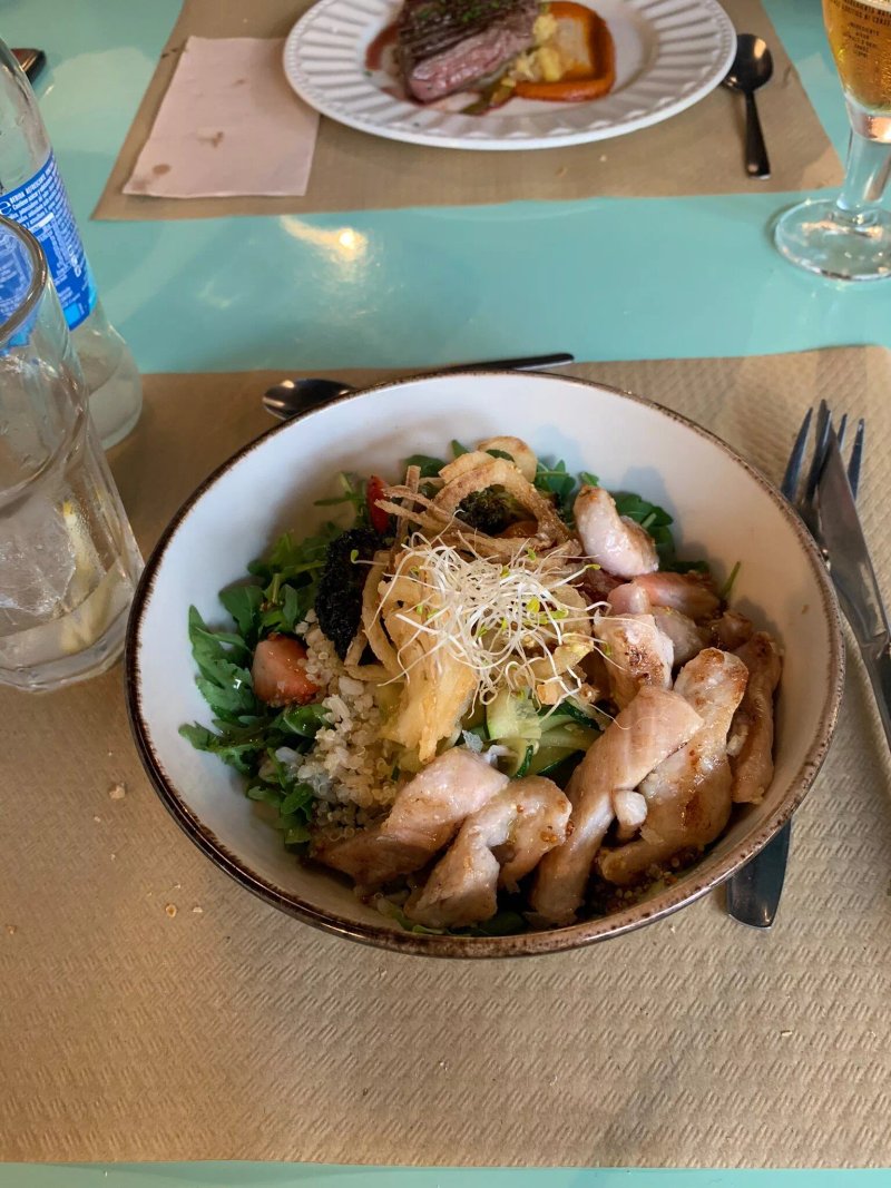 Simple Brunch