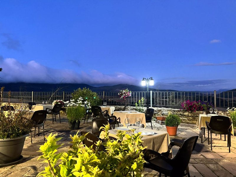 Restaurante la Posada del Santuario