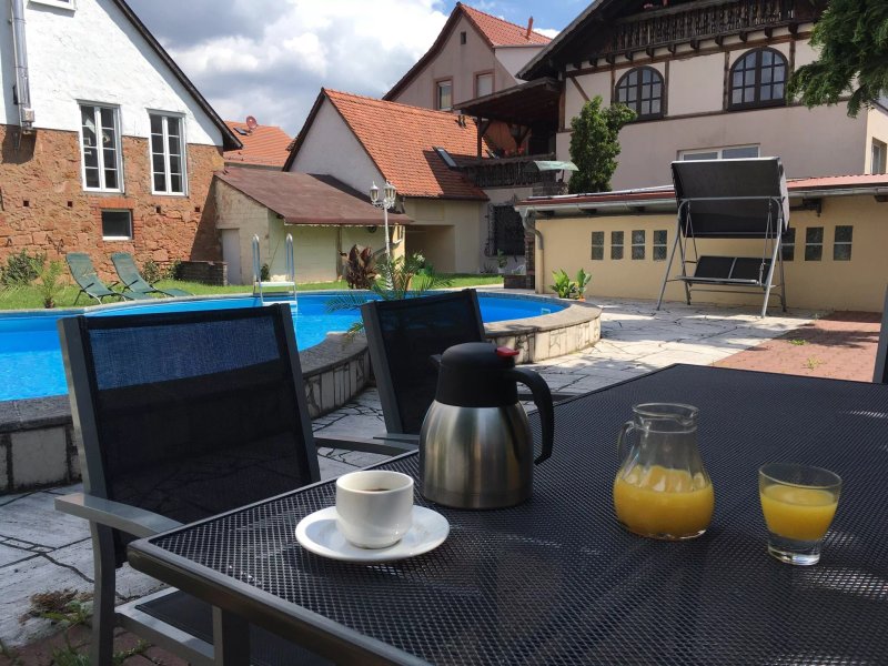 Pension Cafe Reinhard