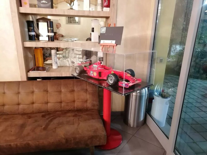 Ristorante Paddock