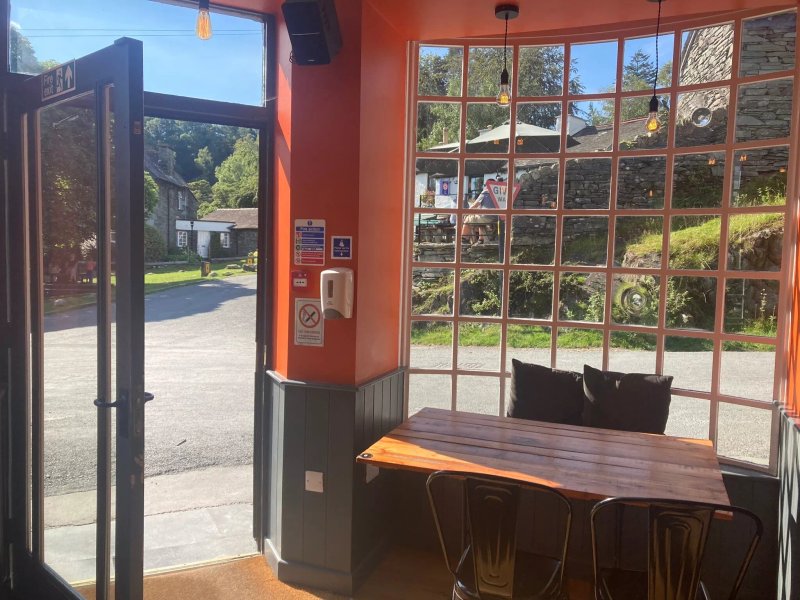 Slates Coffee & Kitchen